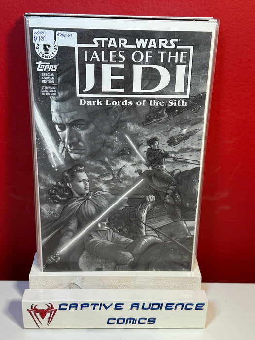 Star Wars: Tales of the Jedi - Dark Lords of the Sith #1 - Ashcan - NM
