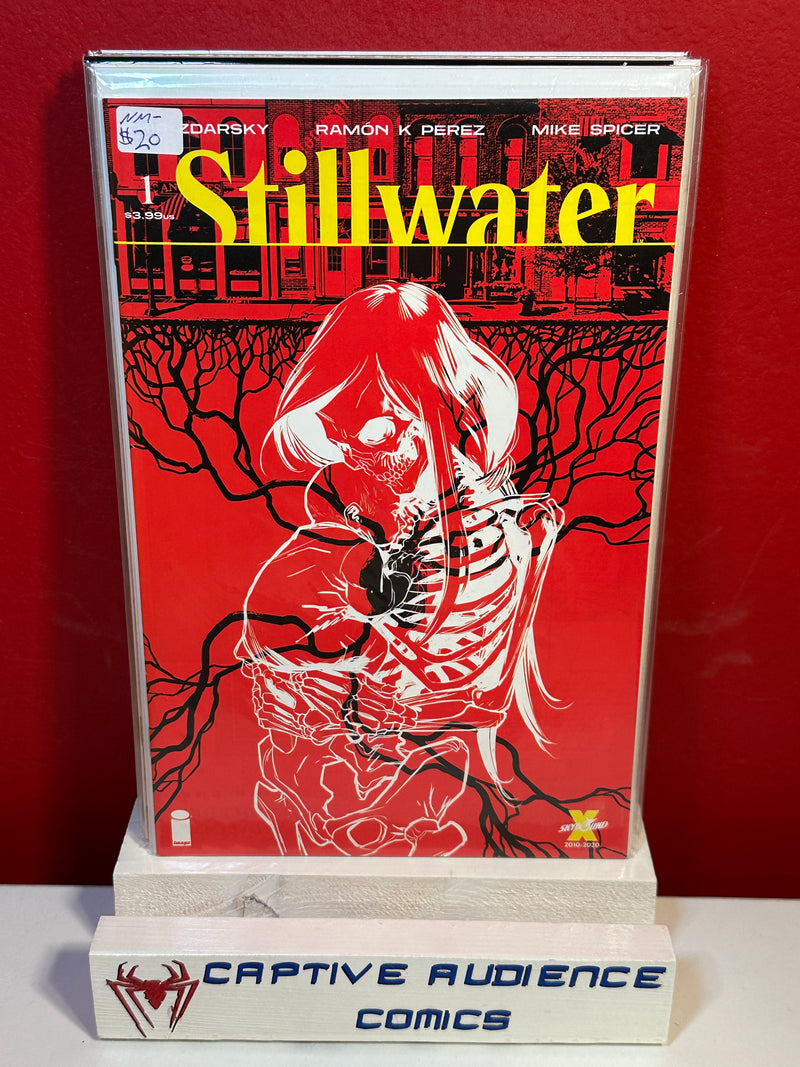 Stillwater #1 - NM-