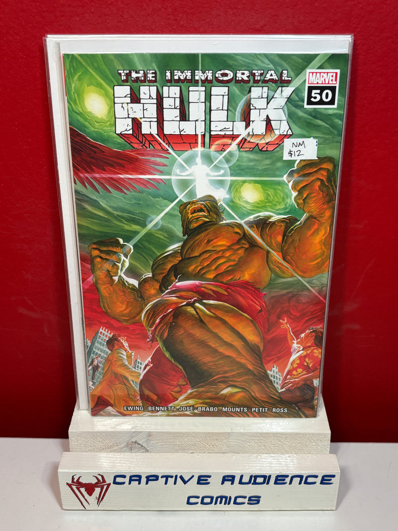 Immortal Hulk, The #50 - NM