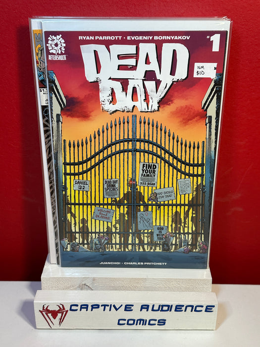 Dead Day #1 - NM