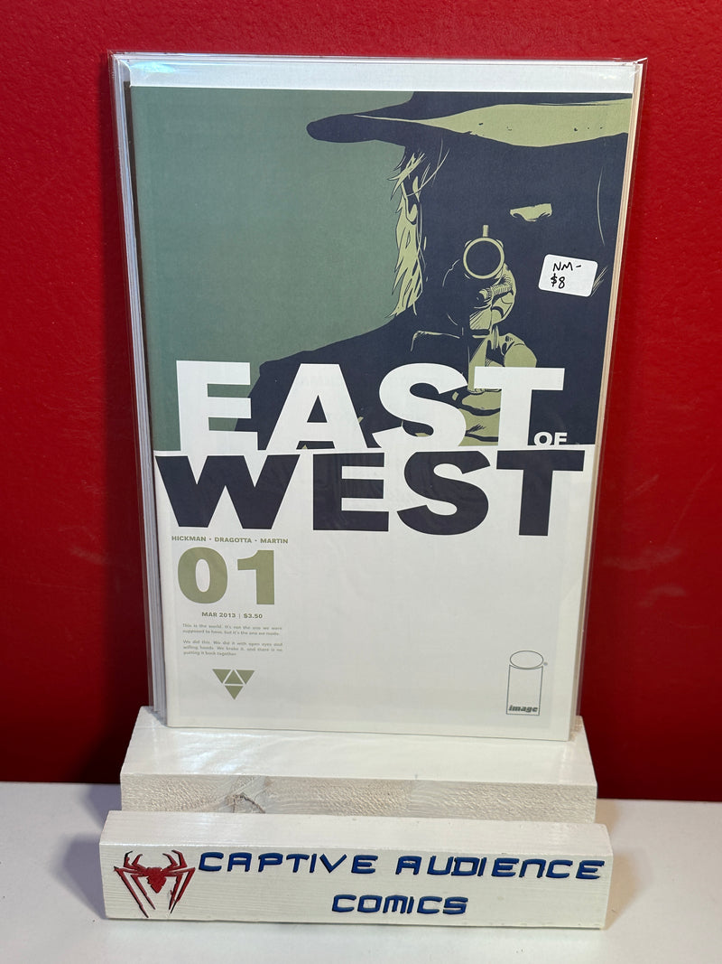 East of West #1 - NM-