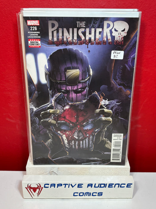 Punisher, The Vol. 11 #226 - VF/NM