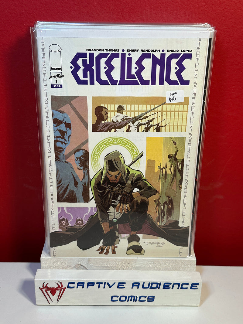 Excellence #1 - NM