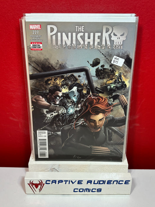 Punisher, The Vol. 11 #227 - NM