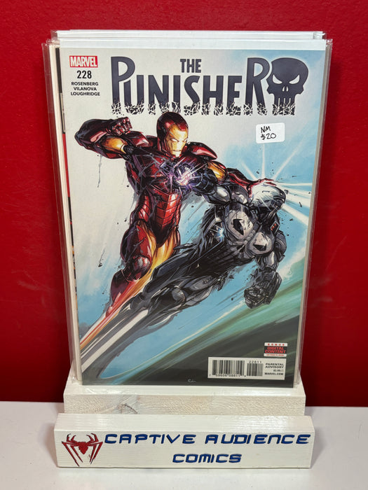 Punisher, The Vol. 11 #228 - NM