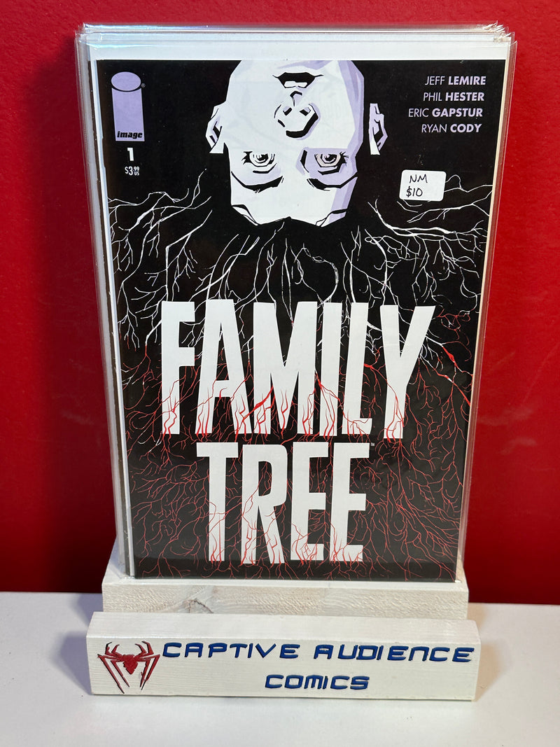 Family Tree #1 - NM
