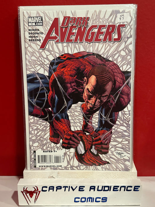 Dark Avengers #11 - NM