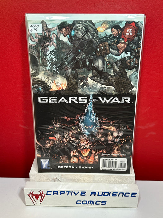 Gears of War #2 - NM