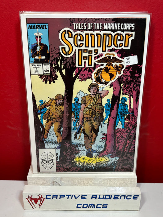 Semper Fi #2 - VF