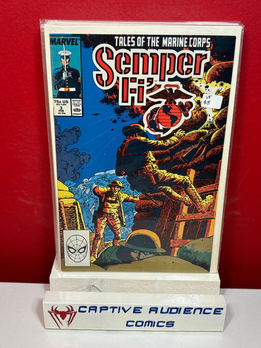 Semper Fi #3 - VF