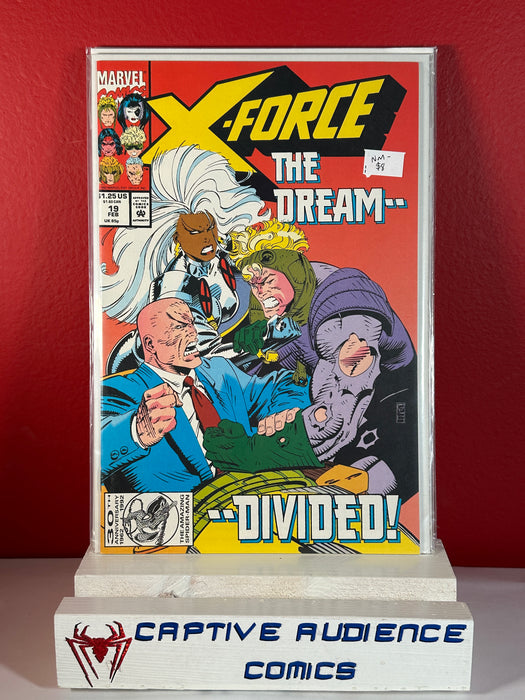 X-Force, Vol. 1 #19 - NM-