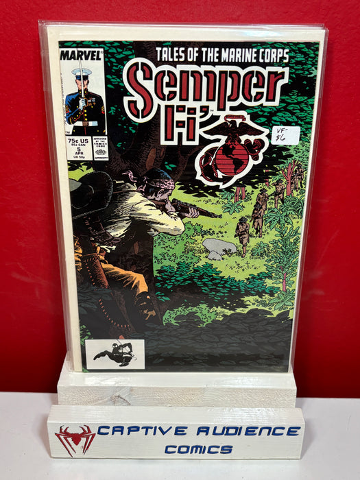 Semper Fi #5 - VF-