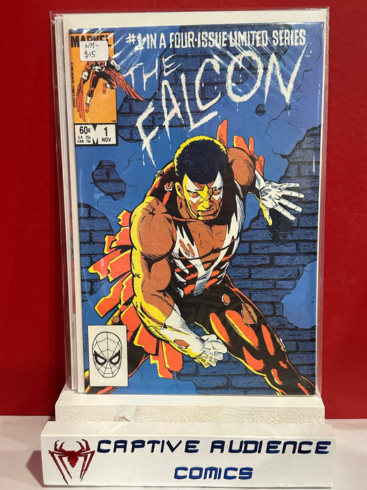 Falcon, The #1 - NM-