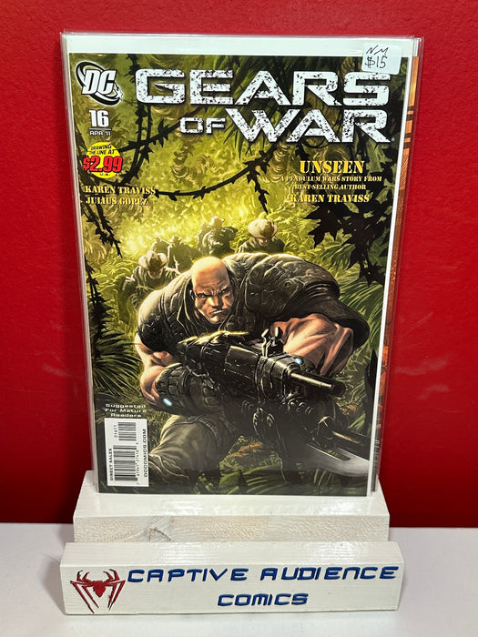 Gears of War #16 - NM