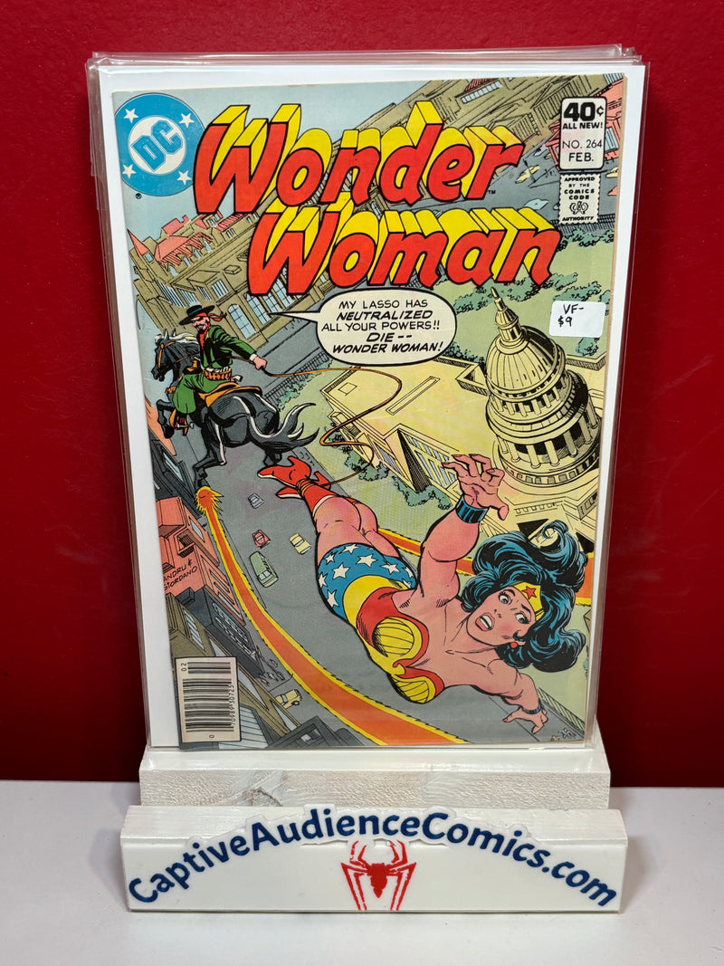 Wonder Woman, Vol. 1 #264 - VF-