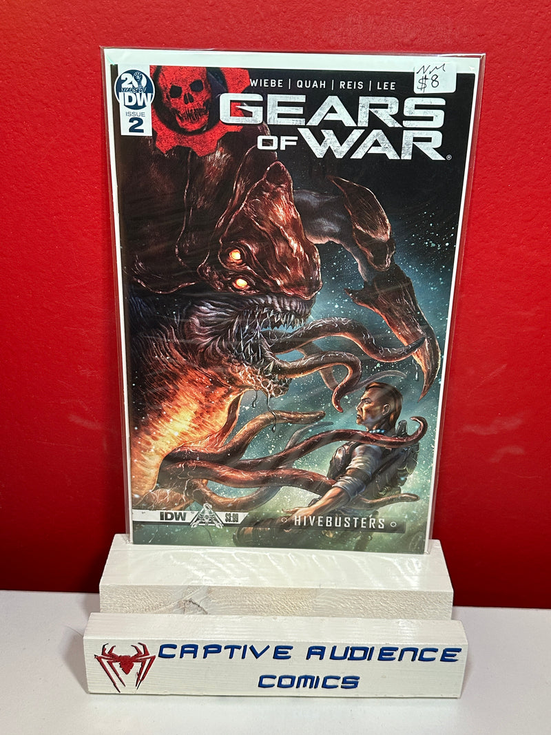 Gears of War: Hivebusters #1 - NM