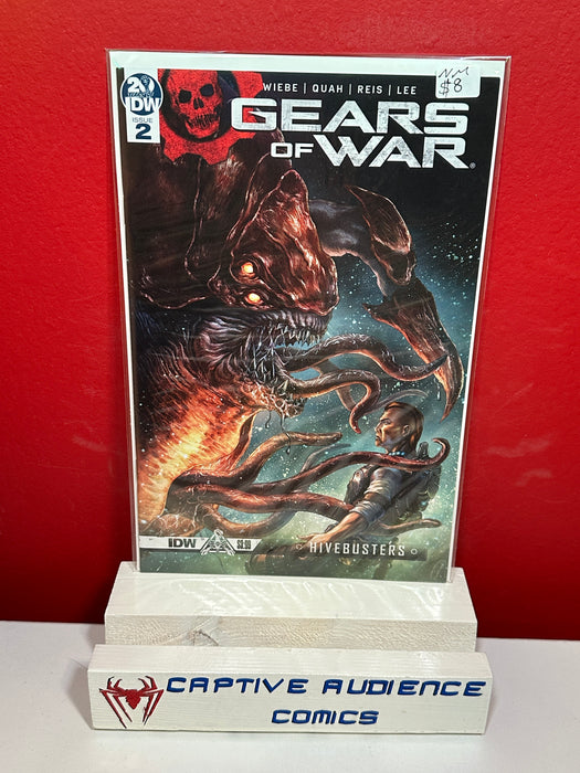 Gears of War: Hivebusters #1 - NM