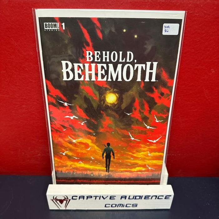 Behold Behemoth #1 - NM