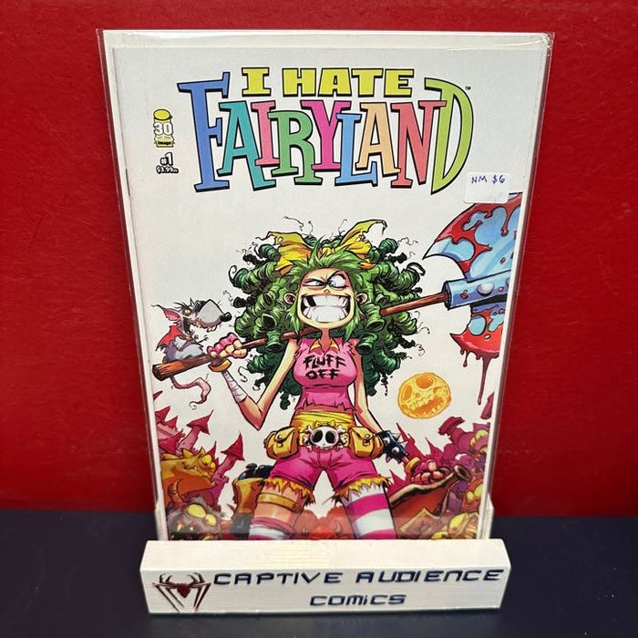 I Hate Fairyland, Vol. 2 #1 - NM