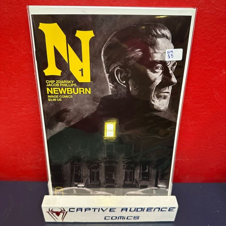 Newburn #1 - NM