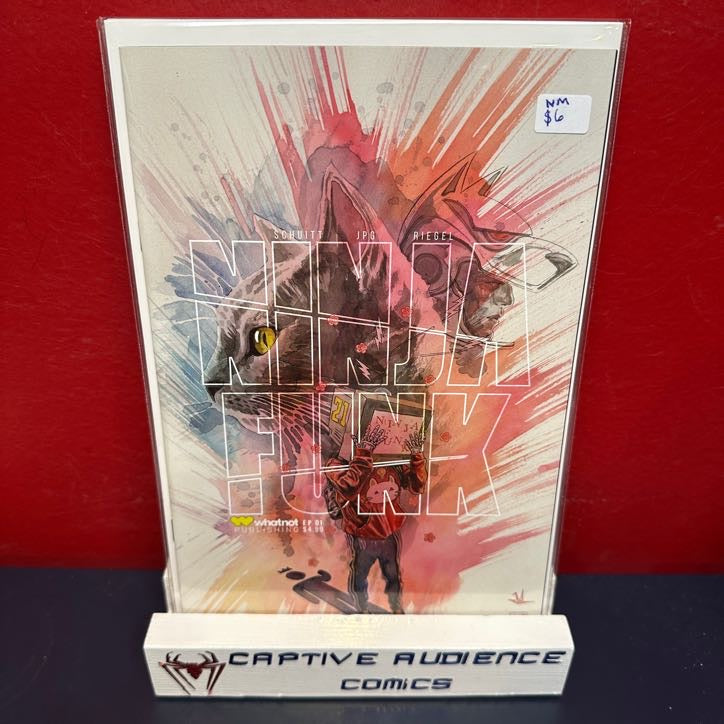 Ninja Funk #1 - NM