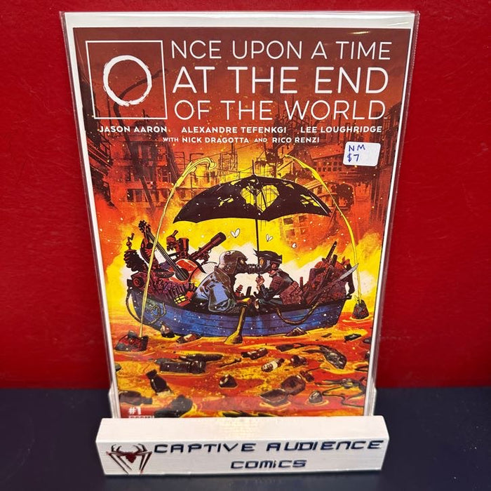 Once Upon a Time at The End of The World #1 - NM