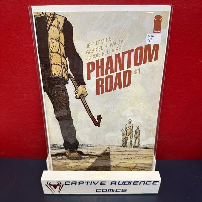 Phantom Road #1 - NM