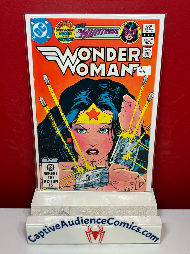 Wonder Woman, Vol. 1 #297 - VF