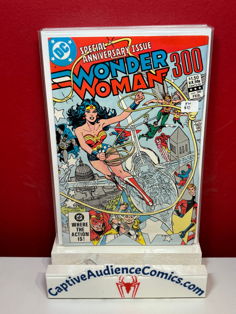 Wonder Woman, Vol. 1 #300 - FN