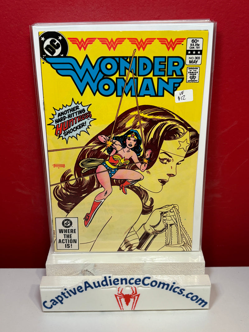 Wonder Woman, Vol. 1 #303 - VF