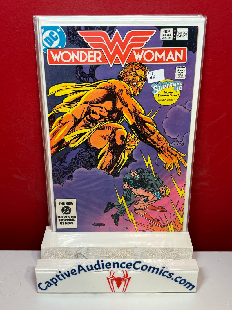 Wonder Woman, Vol. 1 #307 - FN