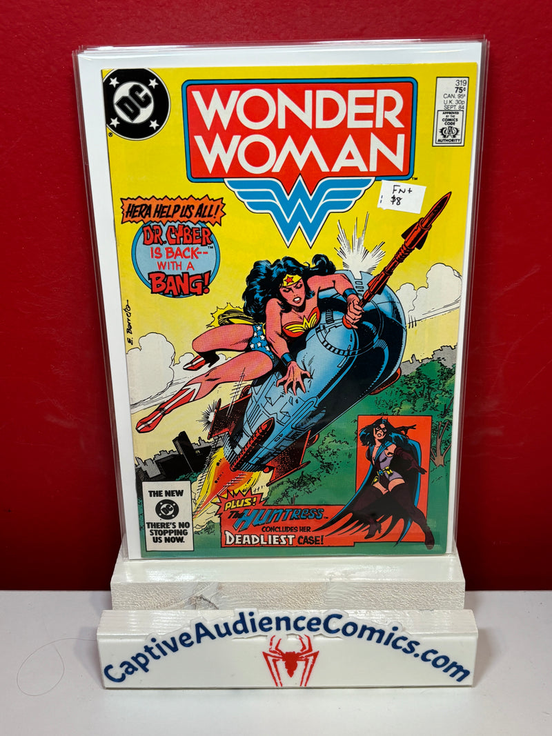 Wonder Woman, Vol. 1 #319 - FN+