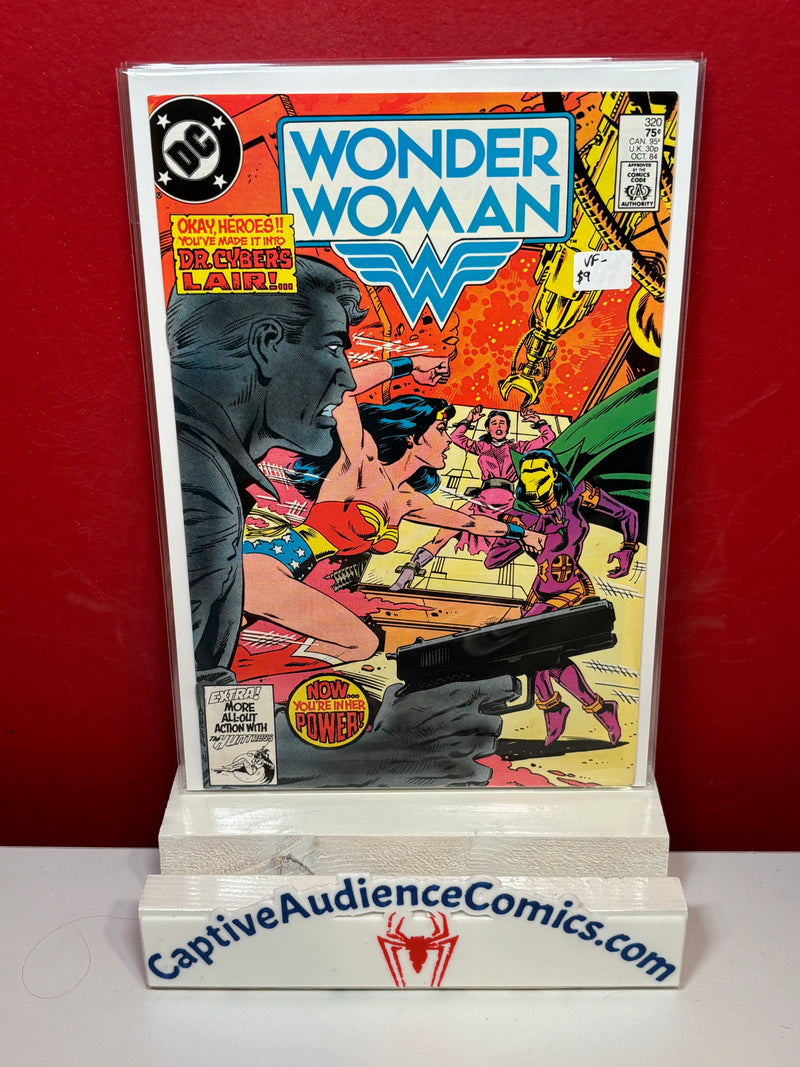 Wonder Woman, Vol. 1 #320 - VF-