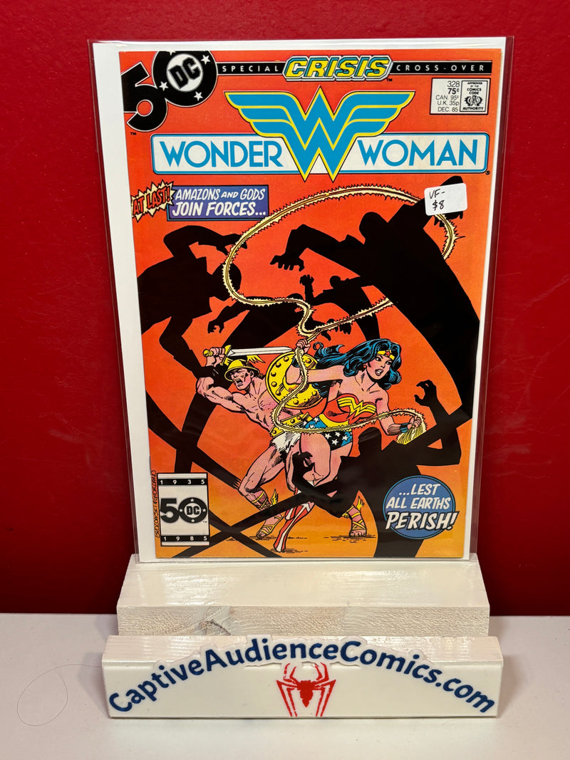 Wonder Woman, Vol. 1 #328 - VF-