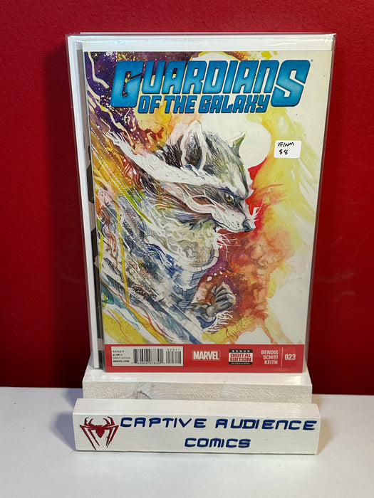 Guardians of the Galaxy, Vol. 3 #23 - VF/NM