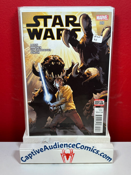 Star Wars, Vol. 2 #10 - VF/NM