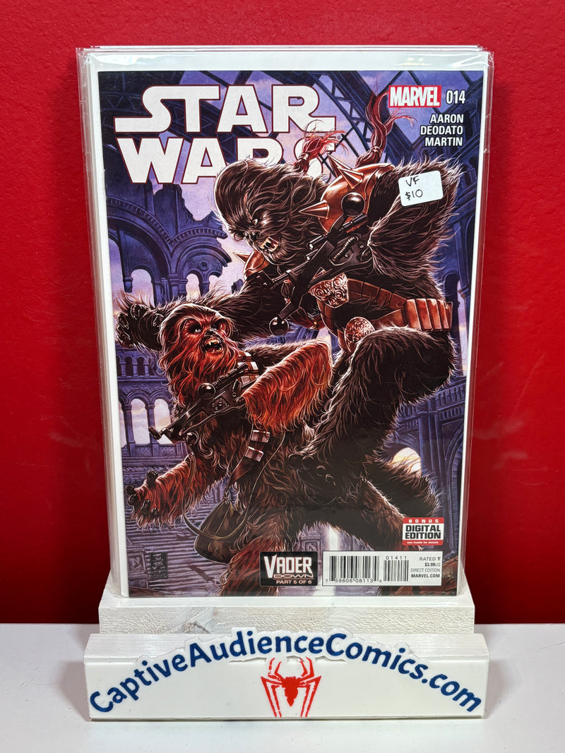 Star Wars, Vol. 2 #14 - VF