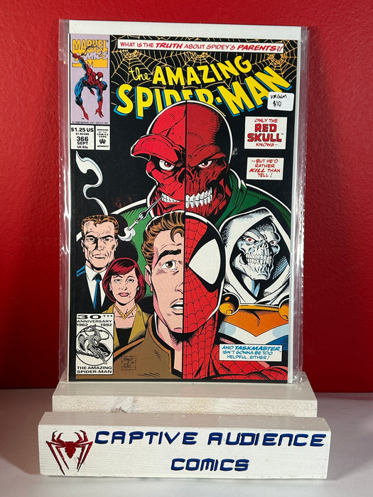 Amazing Spider-Man, The Vol. 1 #366 - VF/NM