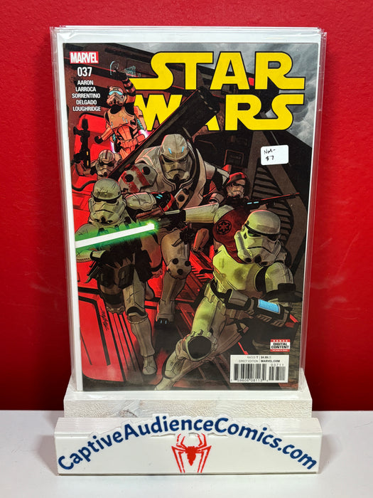 Star Wars, Vol. 2 #37 - NM-