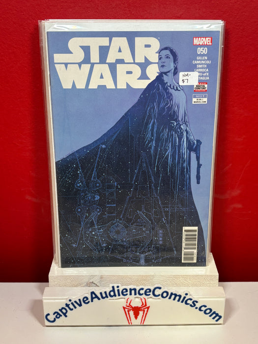 Star Wars, Vol. 2 #50 - NM-