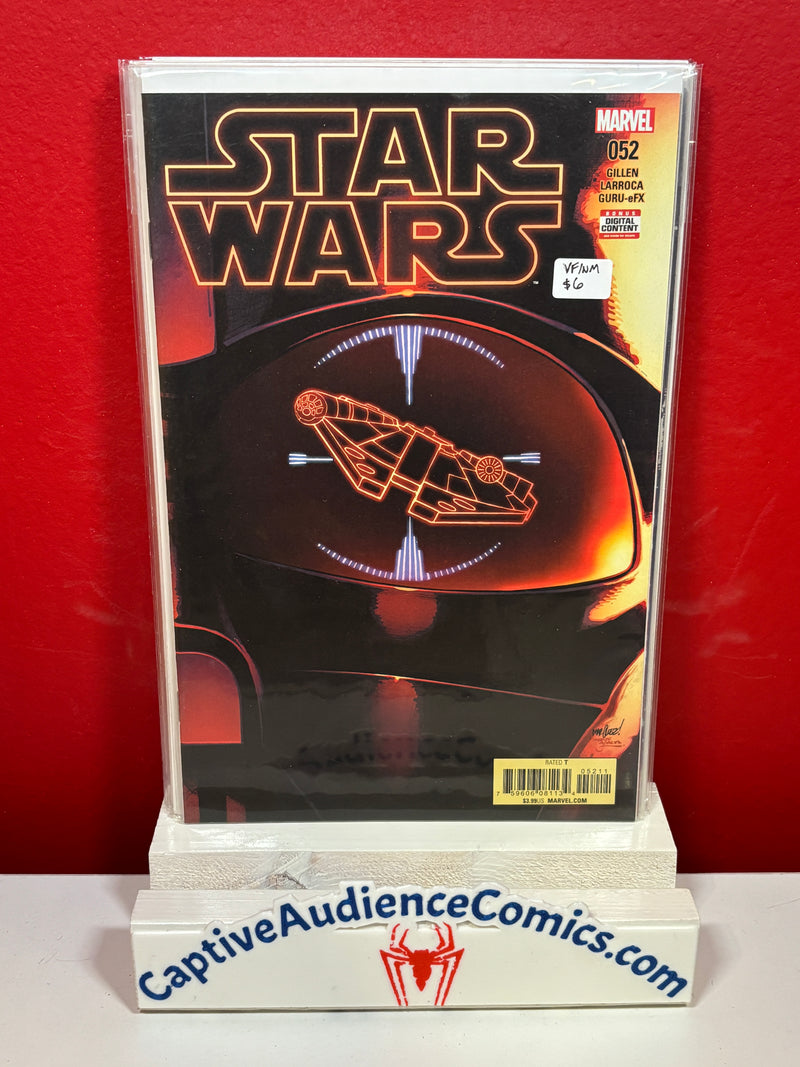 Star Wars, Vol. 2 #52 - VF/NM