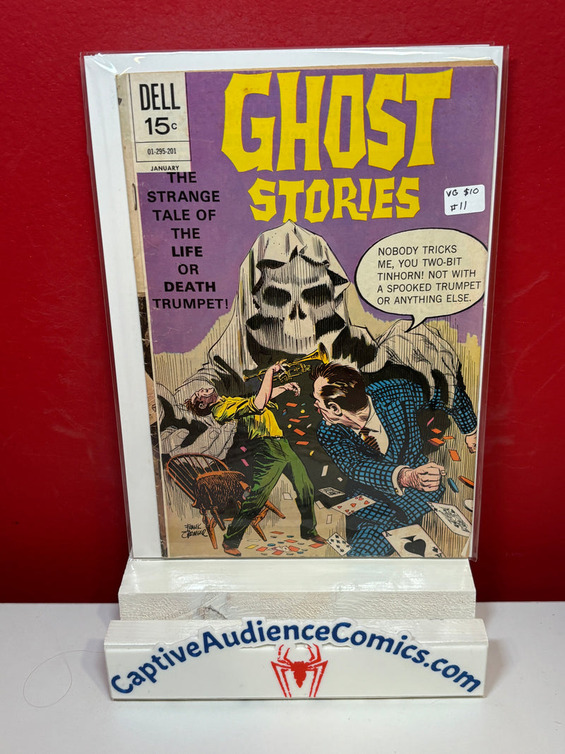 Ghost Stories #11 - VG