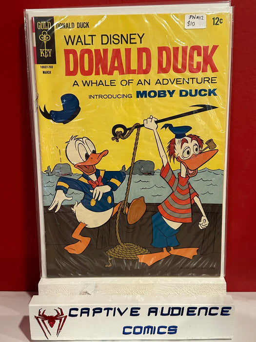 Donald Duck #112 - FN