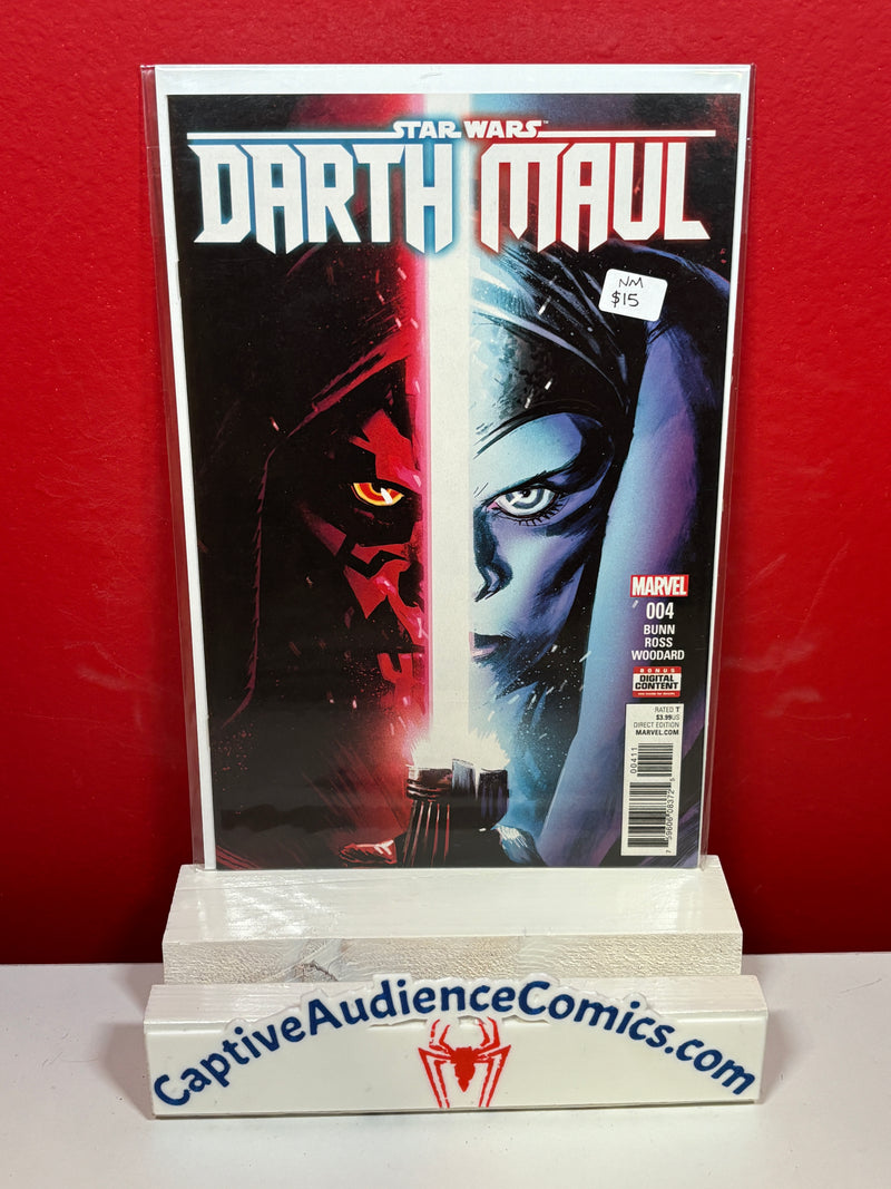 Star Wars: Darth Maul, Vol. 2 #4 - NM