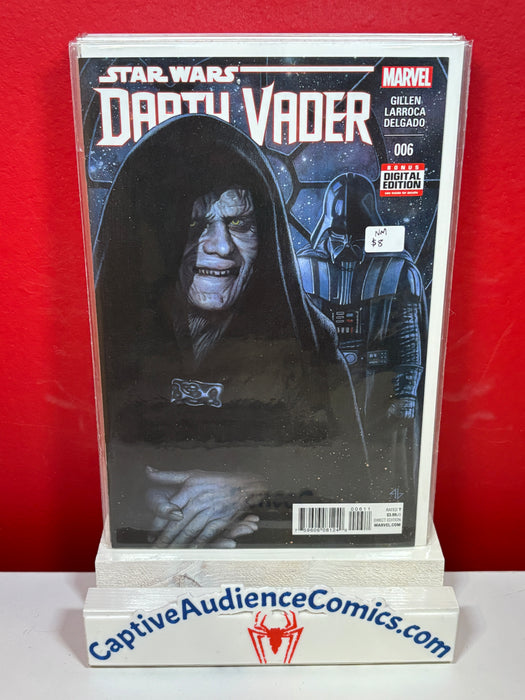 Star Wars: Darth Vader, Vol. 1 #6 - NM