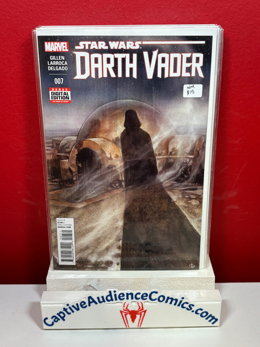 Star Wars: Darth Vader, Vol. 1 #7 - NM
