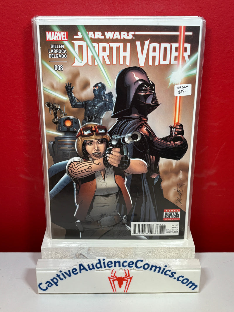 Star Wars: Darth Vader, Vol. 1 #2 - VF/NM