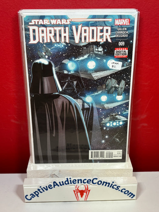 Star Wars: Darth Vader, Vol. 1 #9 - VF/NM