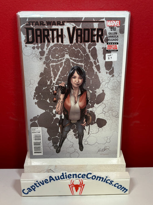 Star Wars: Darth Vader, Vol. 1 #10 - NM-