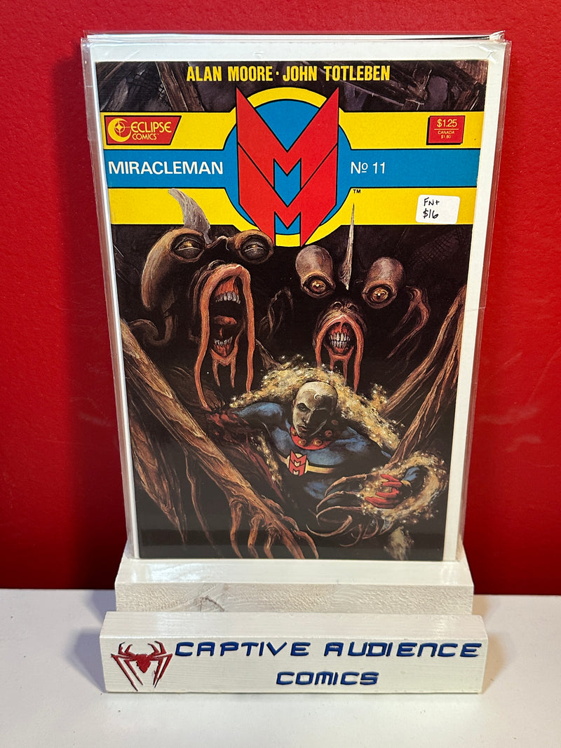 Miracleman #11 - FN+